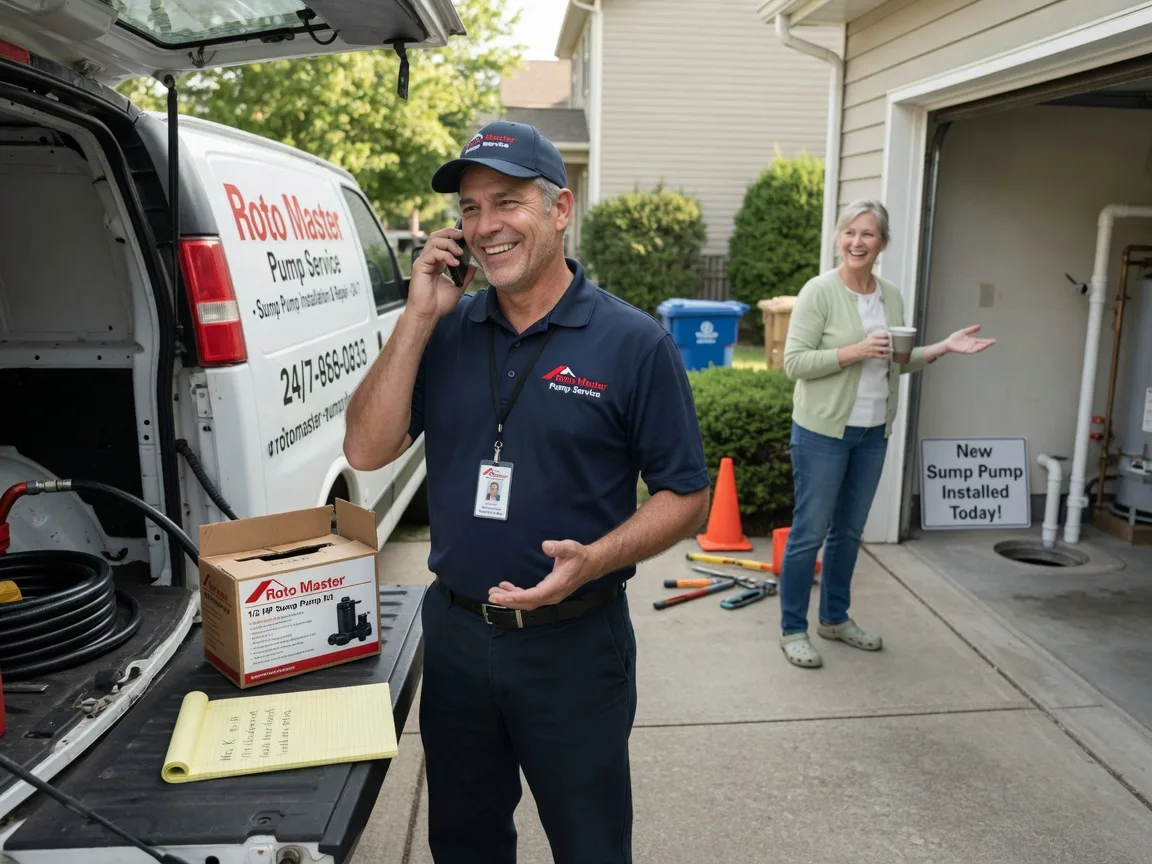 Sump Pump Installation Florence, WI FAQs